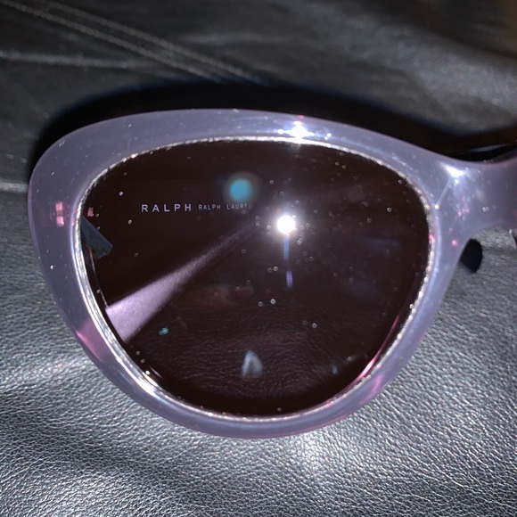 Ralph Lauren Polarized Cat eye sunglasses - Picture 6 of 8
